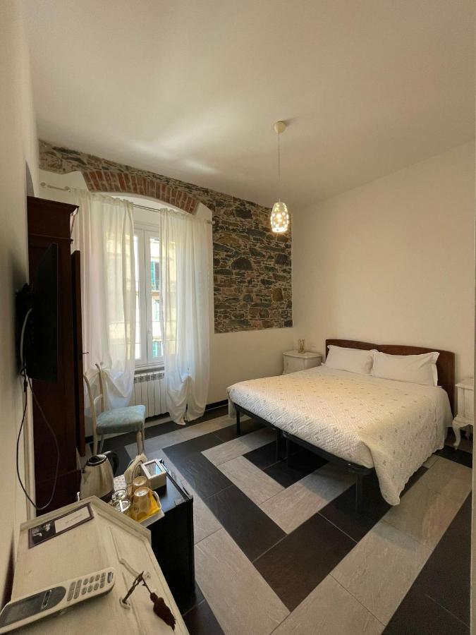 Trainspot Accommodation La Spezia Exterior photo