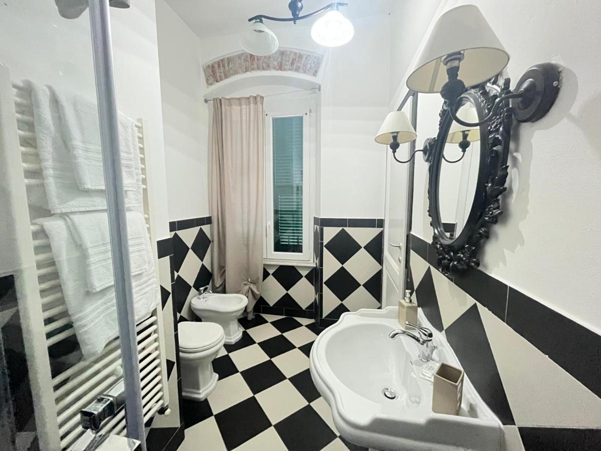 Trainspot Accommodation La Spezia Exterior photo