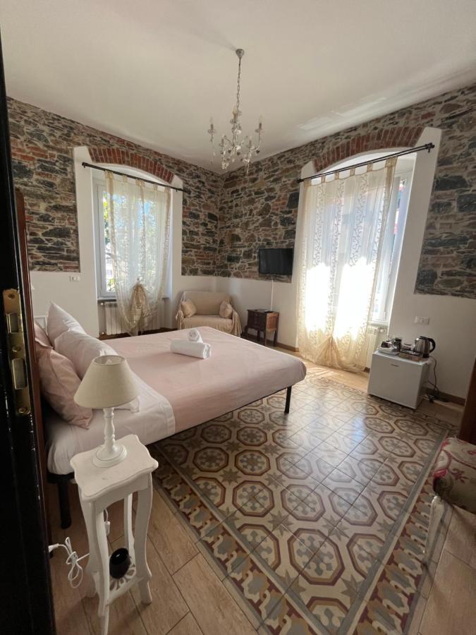 Trainspot Accommodation La Spezia Exterior photo